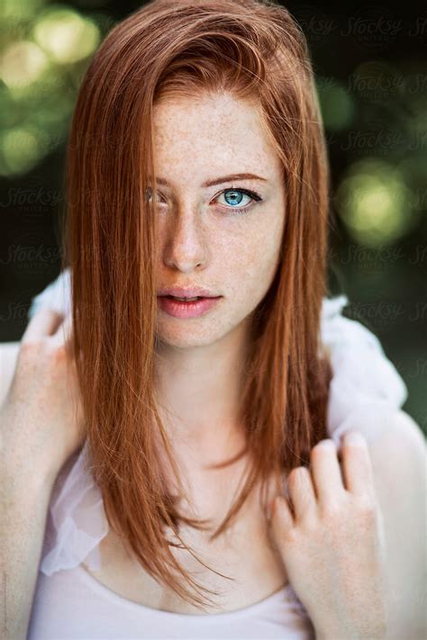 redhead